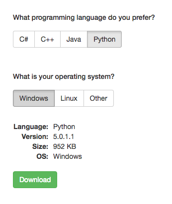 Downloads Page Downloads Page