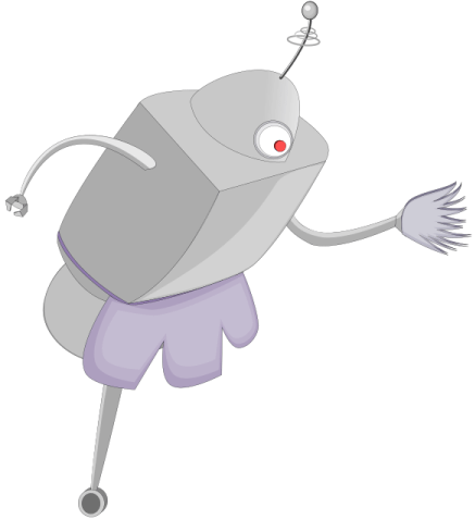 AMPS to the rescue! Robot Nanny